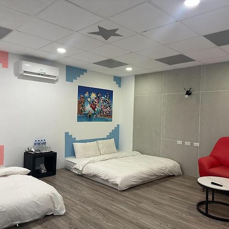 Romeo Inn Trúc Sơn Ngoại thất bức ảnh