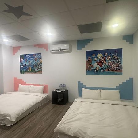 Romeo Inn Trúc Sơn Ngoại thất bức ảnh