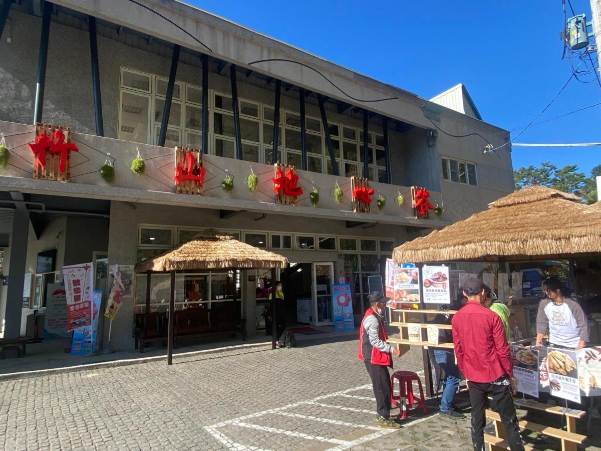 Romeo Inn Trúc Sơn Ngoại thất bức ảnh