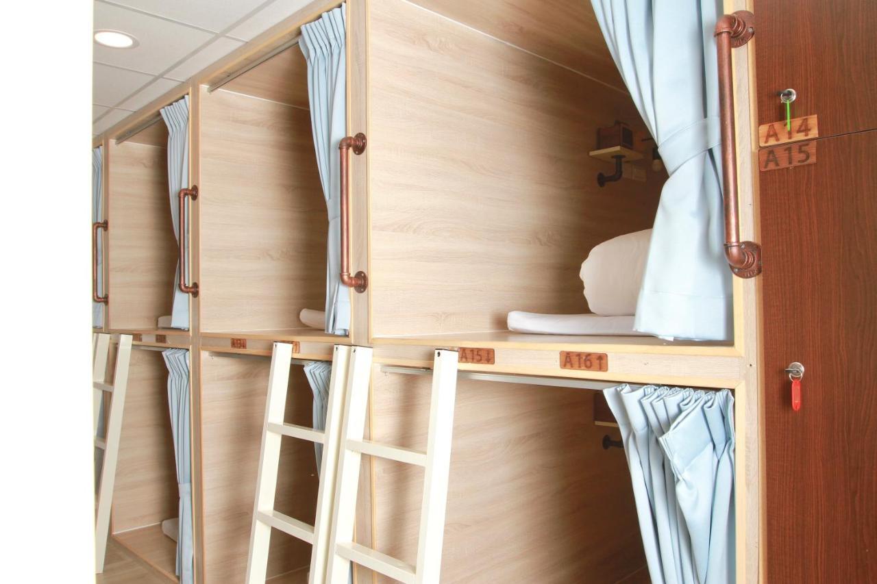 Romeo Inn Trúc Sơn Ngoại thất bức ảnh