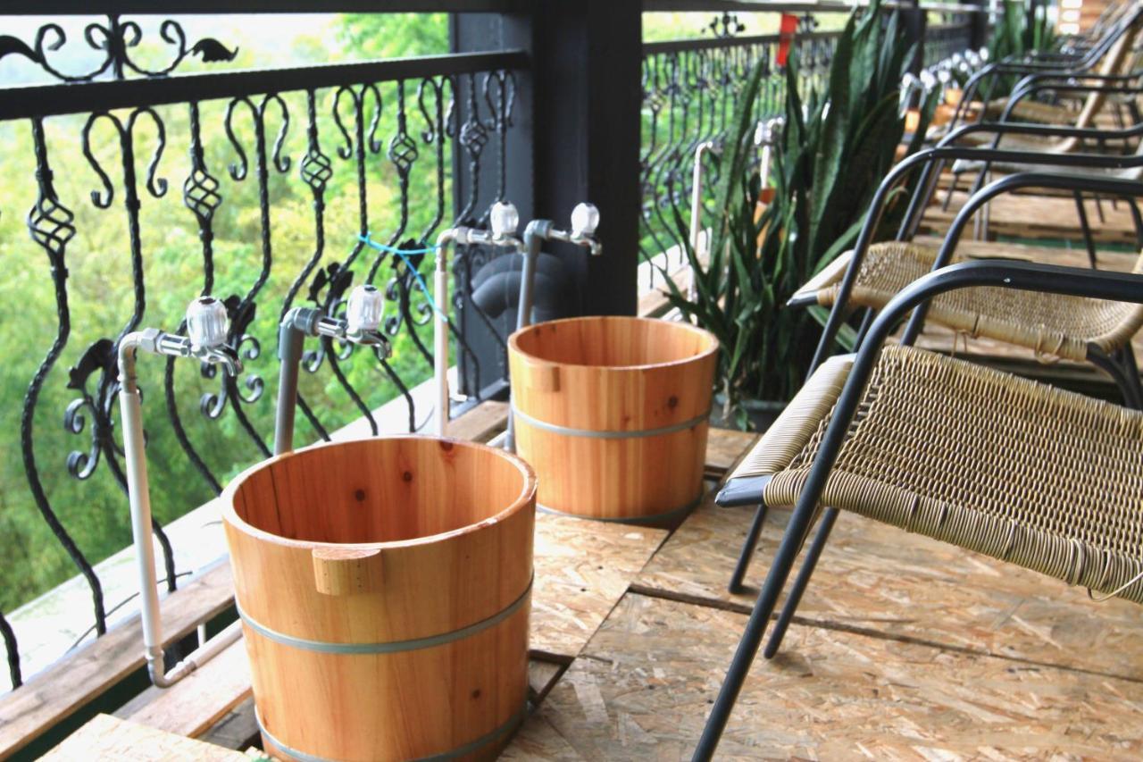 Romeo Inn Trúc Sơn Ngoại thất bức ảnh