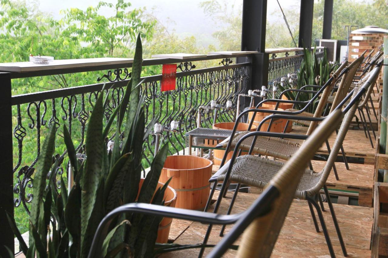 Romeo Inn Trúc Sơn Ngoại thất bức ảnh