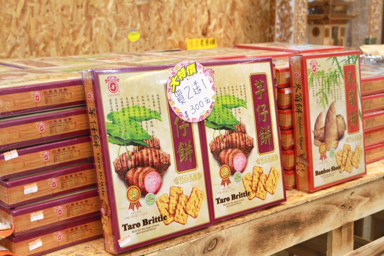 Romeo Inn Trúc Sơn Ngoại thất bức ảnh