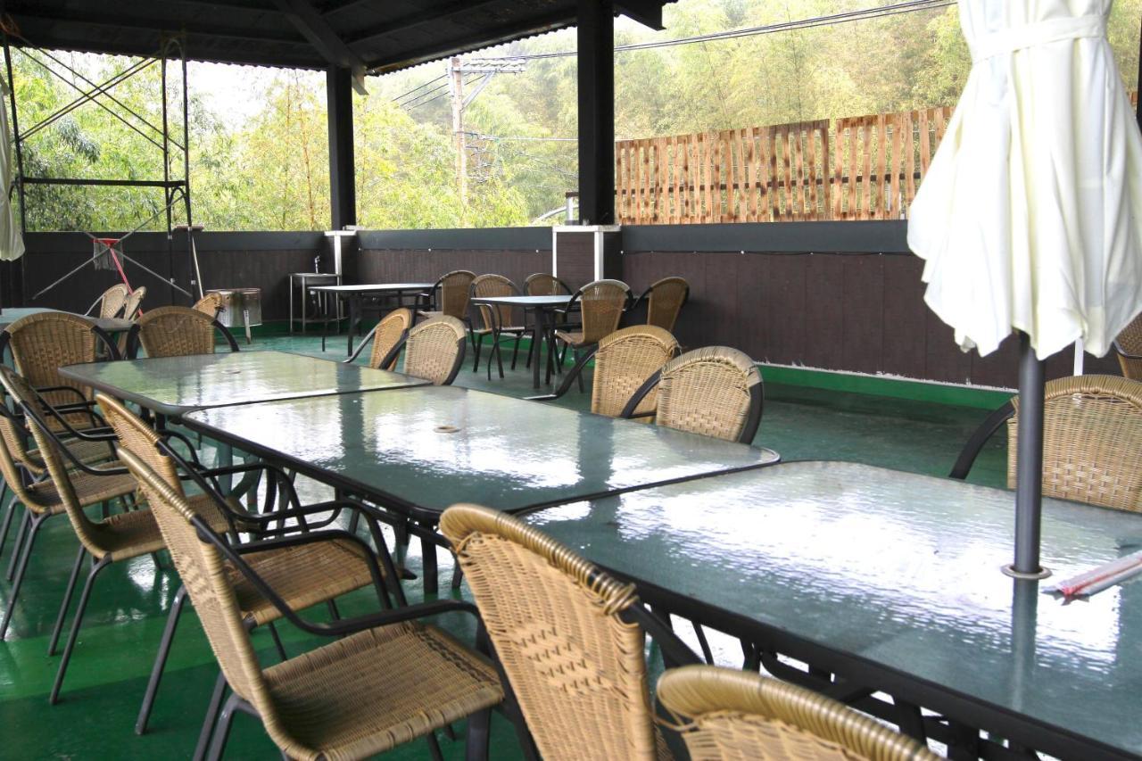 Romeo Inn Trúc Sơn Ngoại thất bức ảnh