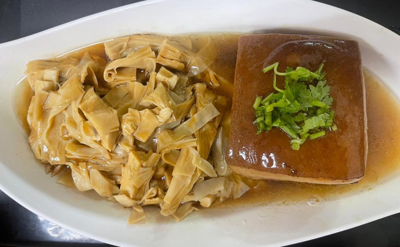 Romeo Inn Trúc Sơn Ngoại thất bức ảnh