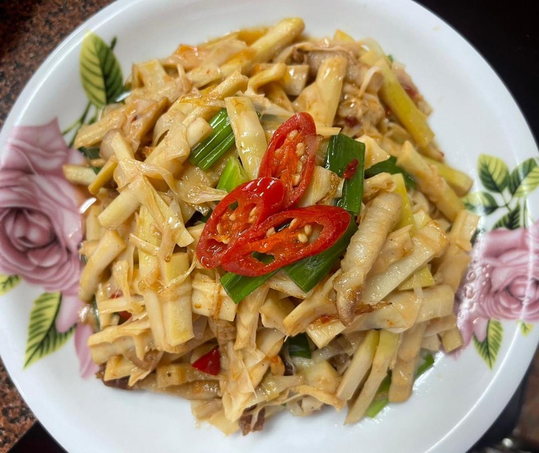 Romeo Inn Trúc Sơn Ngoại thất bức ảnh