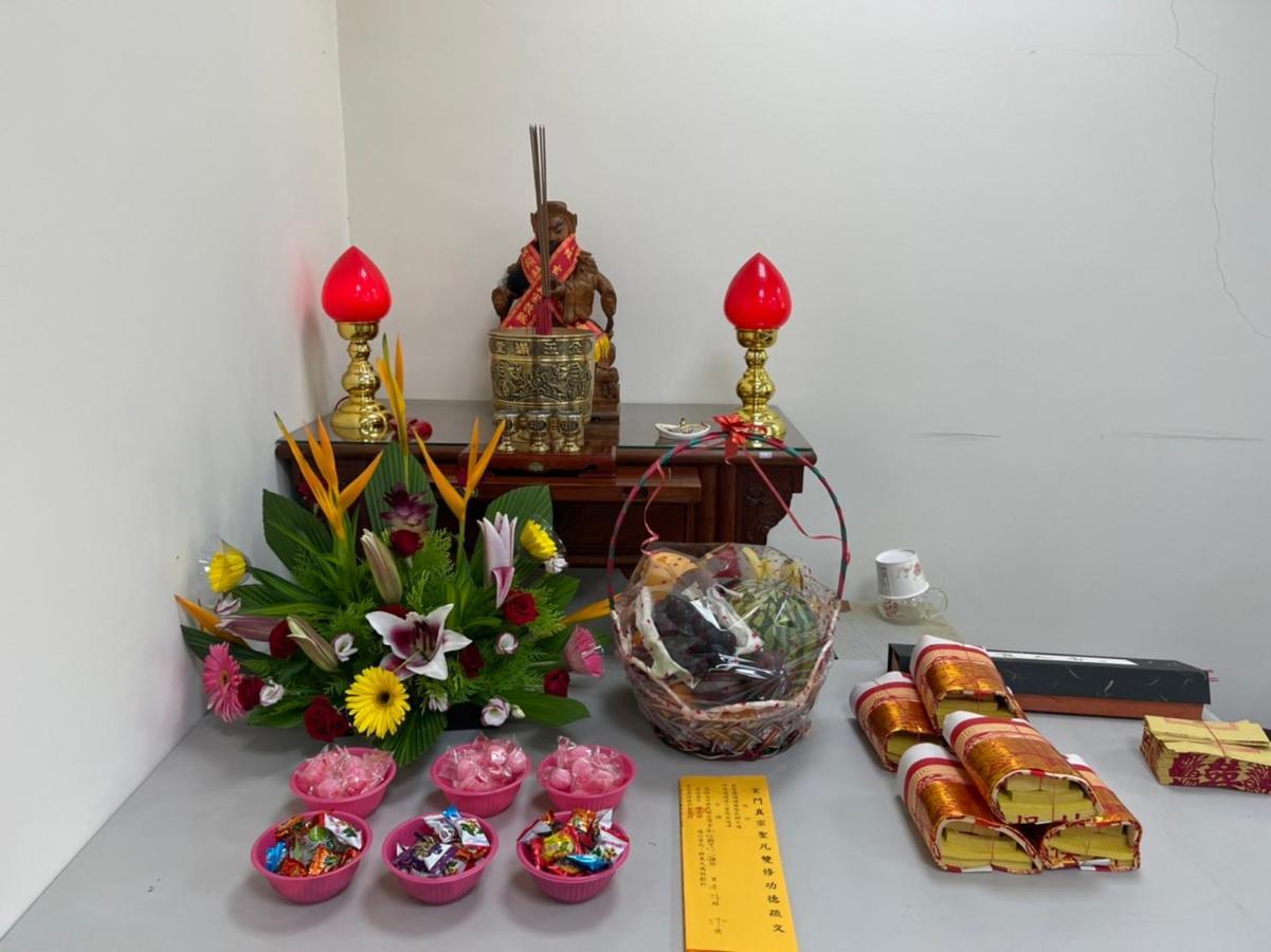 Romeo Inn Trúc Sơn Ngoại thất bức ảnh