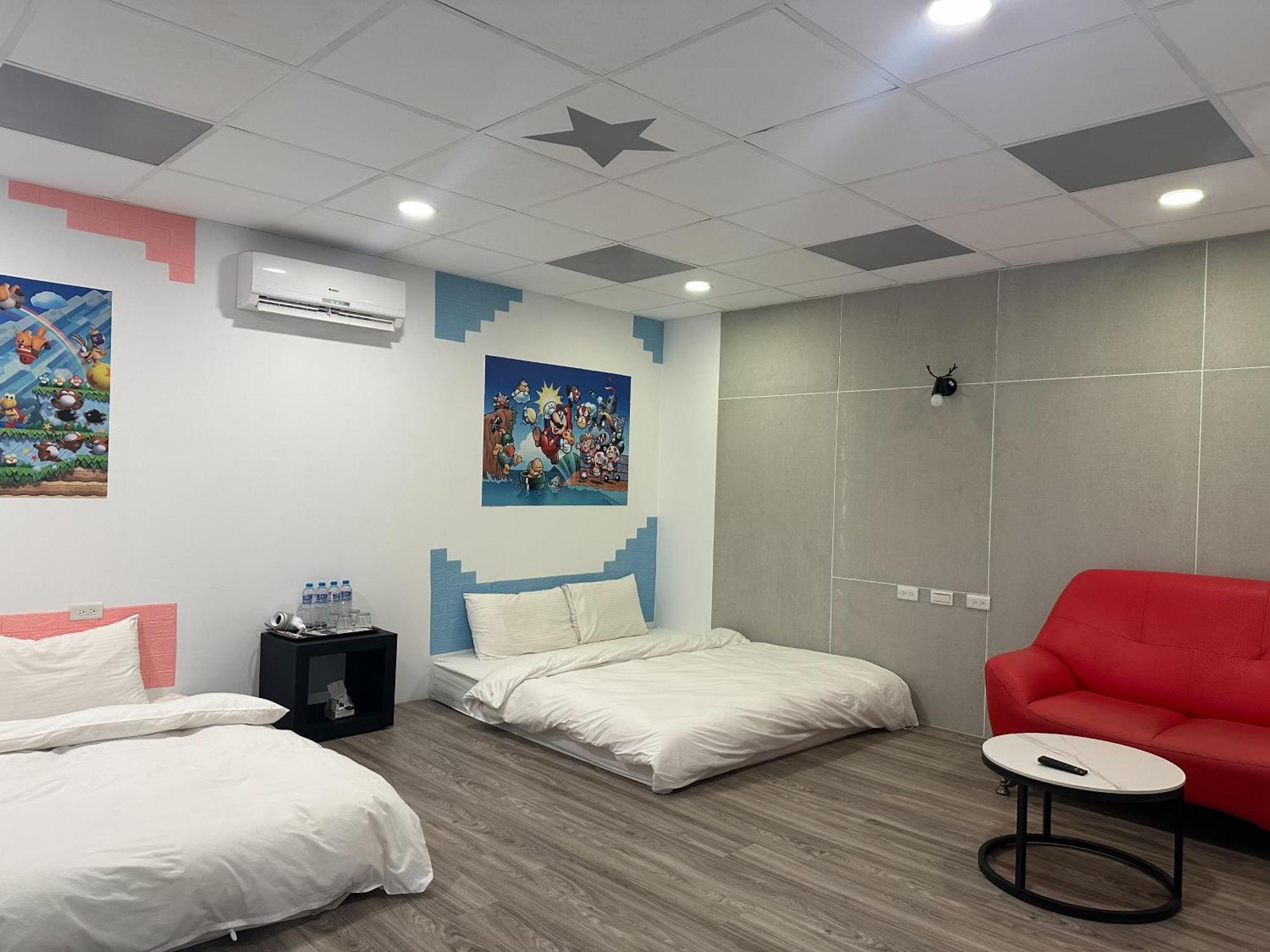 Romeo Inn Trúc Sơn Ngoại thất bức ảnh