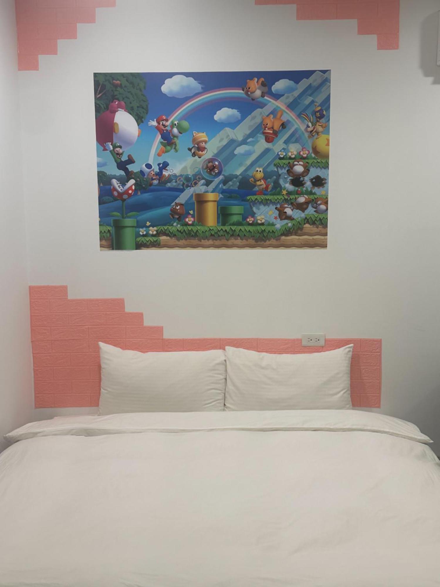 Romeo Inn Trúc Sơn Ngoại thất bức ảnh