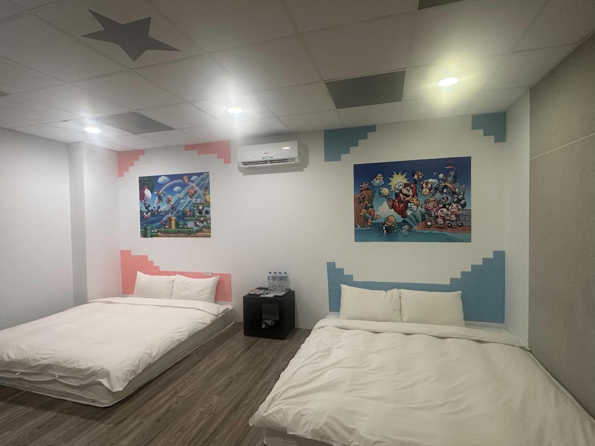 Romeo Inn Trúc Sơn Ngoại thất bức ảnh